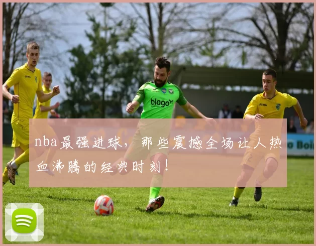 nba最强进球，那些震撼全场让人热血沸腾的经典时刻！